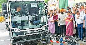 प्रदूषण से निपटने को सरकार गंभीरः सीएम