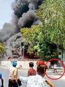 सस्ते के चक्कर में दो भाइयों ने कराये टिकट, बड़े की जान गई