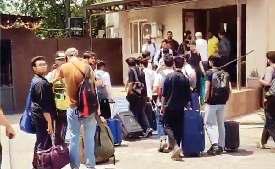 ईरान में फंसे 110 भारतीय छात्रों को आर्मेनिया के रास्ते सुरक्षित निकाला