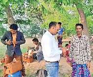 पुलिस सत्यापन शुरू होते ही 112 संदिग्ध लापता