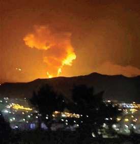 अमेरिका हमला करेगा तो झेलेगा : ईरान