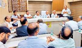 ट्रेड लाइसेंस के विरुद्ध मोर्चा खोलेंगे कारोबारी संगठन