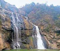 सरकार का भगीरथ प्रयास, सूखे 1931 झरनों में बहने लगी जलधार