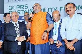 भारत के प्लास्टिक कचरा बाजार के बराबर भी नहीं है पाकिस्तान का वार्षिक बजट : गिरिराज