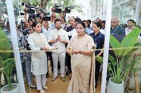 योग दिवस पर होंगे 11 जगह कार्यक्रम : रेखा गुप्ता