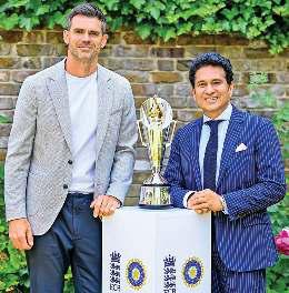 इंग्लैंड में जोश के साथ होश में खेलना होगाः सचिन