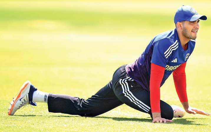 साई पर दांव लगाएंगे शुभमन