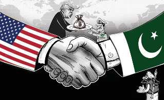 अमेरिका-पाकिस्तान फिर एक साथ