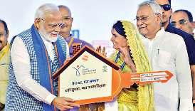 आंबेडकर के अपमान को लेकर प्रधानमंत्री मोदी के निशाने पर रहा महागठबंधन