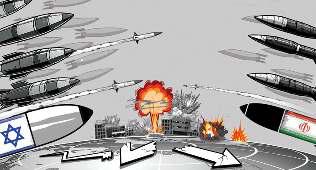 आर्थिक अस्थिरता भी बढ़ा सकता है यह युद्ध