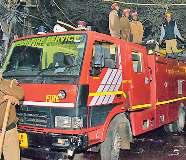 नए फायर स्टेशन तो खुले, पर कर्मियों की कमी दूर करने को नहीं उठाए कदम