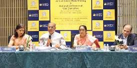 कुलपतियों का राष्ट्रीय सम्मेलन आज से, भविष्य की उच्च शिक्षा पर होगी चर्चा