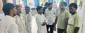 सूदखोर की प्रताड़ना से तंग आकर युवक ने जान दी