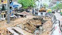 मानसून में राजधानी में सड़क खोदने की नहीं मिलेगी इजाजत