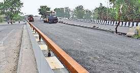 स्वतंत्रता दिवस पर नंद नगरी-गगन सिनेमा फ्लाईओवर का होगा उद्घाटन