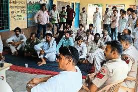 साइबर ठगी का तिलिस्म तोड़ेंगी मेवात की ग्राम पंचायतें, कर रहीं जागरूक
