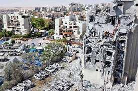 पश्चिम एशिया में रूस पर उठे सवाल