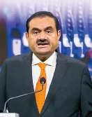 अदाणी के ठेके के लिए रिश्वत देने के अमेरिकी आरोप नकारे