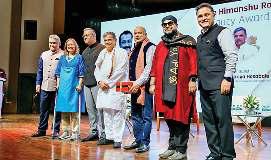 राष्ट्रीय सुरक्षा सेना ही नहीं, सभी नागरिकों का दायित्व: होसबाले