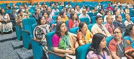 कुलपतियों ने किताबों से ही भारतीय ज्ञान परंपरा को सिखाने का किया समर्थन