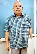एक हाथ कटवा कर चुकाई आपातकाल की कीमत