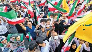 ईरान-इजरायल में युद्धविराम