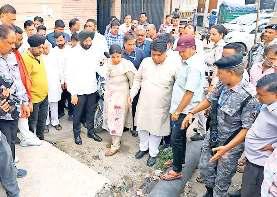 इस मानसून में दिल्ली नहीं रुकेगी: सिरसा