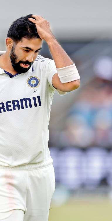 भारी न पड़ जाए बुमराह का कार्यभार प्रबंधन