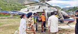 उत्तराखंड में तीर्थयात्रियों की बस अलकनंदा नदी में समाई, तीन की मौत