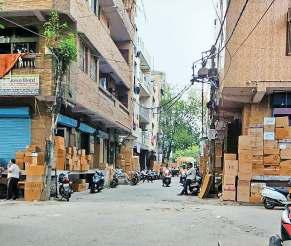 कालोनियों में अवैध फैक्ट्रियों पर आंखें मूंदे बैठा नगर निगम