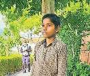 वर्षा में भीगने की जिद पर बेटे की ले ली जान