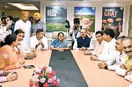 सीएम ने युवाओं के लिए इंटर्नशिप कार्यक्रम किया शुरू
