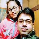 कर्ज से परेशान लखनऊ के कपड़ा व्यापारी ने पत्नी-बेटी संग दी जान