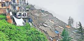 पूरे देश में छाया मानसून, कई राज्यों में भारी बारिश से बाढ़ जैसे बने हालात