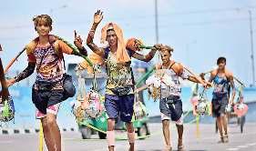 कांवड़ियों की यात्रा में न आए व्यवधान : संतोष यादव