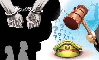 कानून के दुरुपयोग की आदत