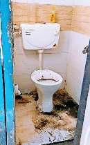 शौचालयों की कमी ओडीएफ के दावों को चुनौती