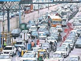 टोल से मिलने वाले राजस्व का विकल्प तलाशे दिल्ली नगर निगम, तभी मिलेगी राहत