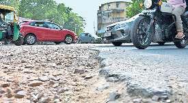 मुख्यमंत्री के निर्देश के बाद भी नहीं रुक रही है सड़कों की खोदाई