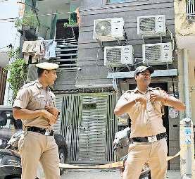 मालकिन की हत्या के लिए एक घंटे तक उसके घर में छिपा रहा आरोपित मुकेश