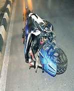 नरेला में मुठभेड़ के बाद भाऊ गैंग के दो बदमाशों को पुलिस ने दबोचा