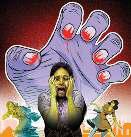 बंगाल से अपहरण कर लाई गई दो किशोरियां होटल से बरामद