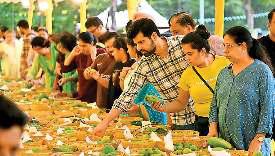 आम महोत्सव में स्वाद, संस्कृति और विज्ञान का दिखा संगम