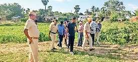 सैकड़ों की भीड़ ने डायन बता महिला समेत परिवार के पांच सदस्यों को जिंदा जलाया