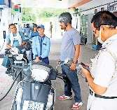 एक नवंबर से दिल्ली के पंजीकृत वाहनों पर नहीं होगी कार्रवाई : परिवहन विभाग