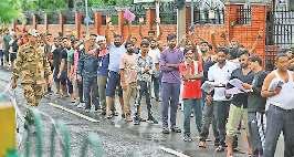 93 हजार शिवभक्तों ने किए बाबा बर्फानी के दर्शन