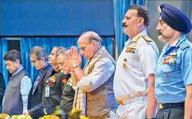 'आपरेशन सिंदूर से स्वदेशी रक्षा उपकरणों की वैश्विक मांग बढ़ी'