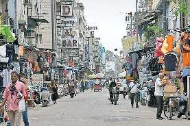 भारत बंद का दिल्ली में नहीं दिखा असर, खुले रहे बाजार