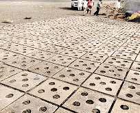 'रेडीमेड' सड़क करेगी पर्यावरण संरक्षण, समय और श्रम की भी बचत