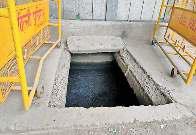 खुला पड़ा था नाला, दादी के साथ मुहर्रम का जुलूस देखने गए बच्चे की डूबने से मौत